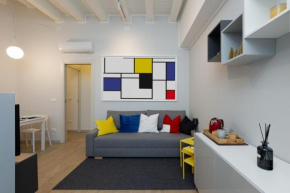 Mondrian Apartment l BB Apartments Trieste Trieste